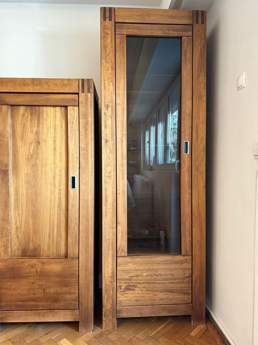 Mobilier living - lemn de palisandu