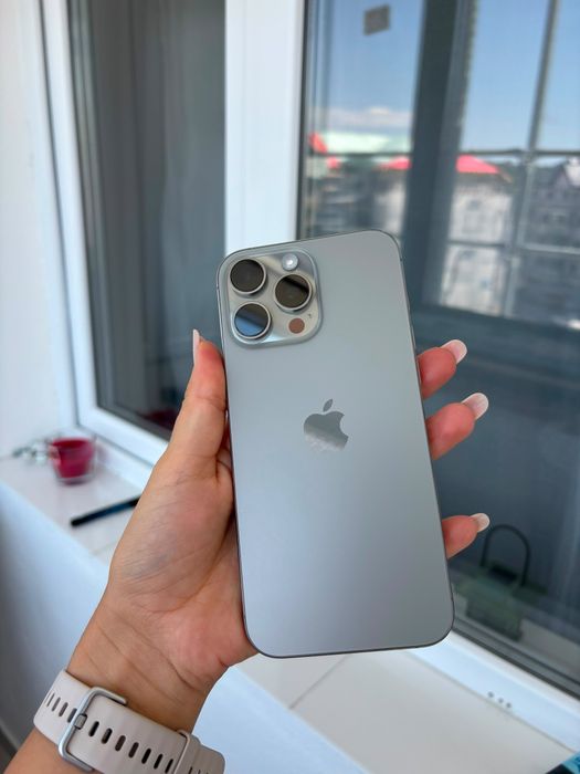 iPhone 16 pro Max de 256 GB