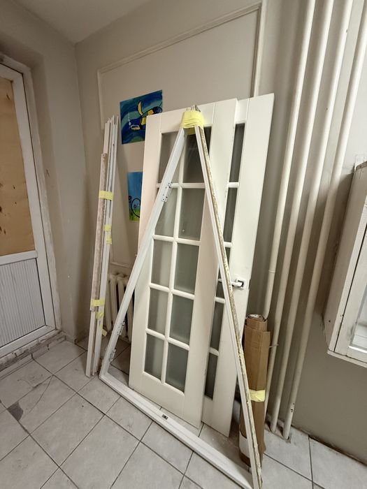 двери межкомнатные