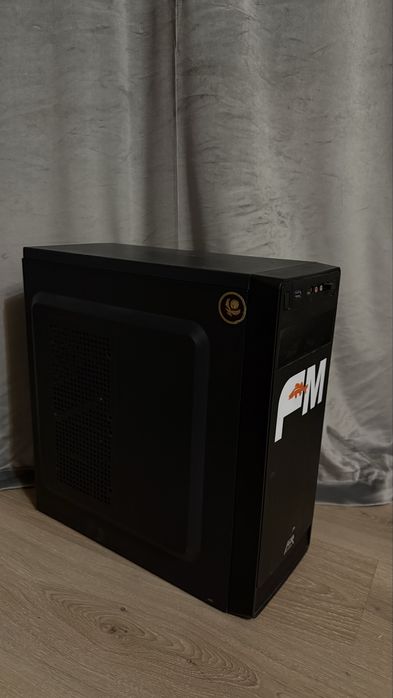 компьютер, системный блок, intel, gtx