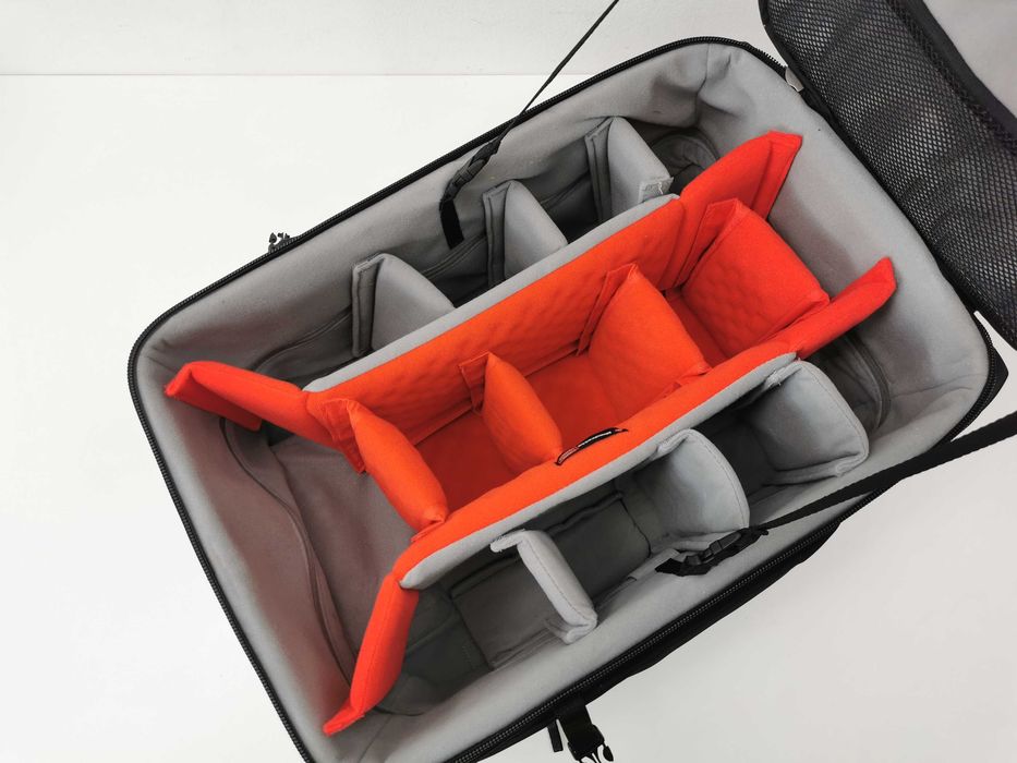 Manfrotto Professional Roller Bag 70 професионален куфар за фото и видео оборудване