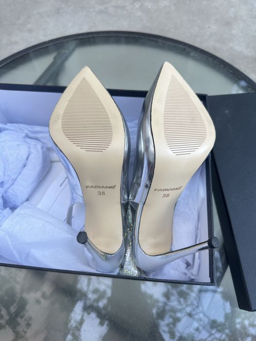 Бални / сватбени дамски обувки