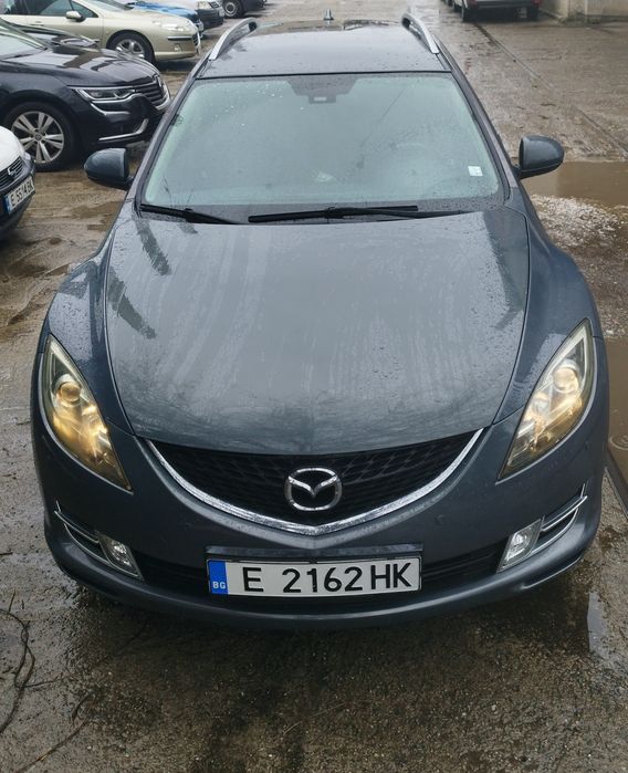 Продава се поради покупна на по-голям автомобил