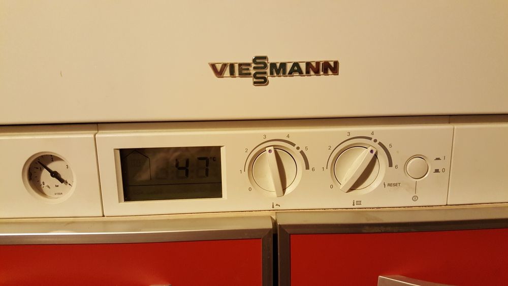 Reparatii Centrale Termice Placă electronică  Viessmann Service rapid