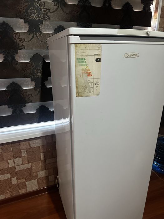 Холодилник бирюса