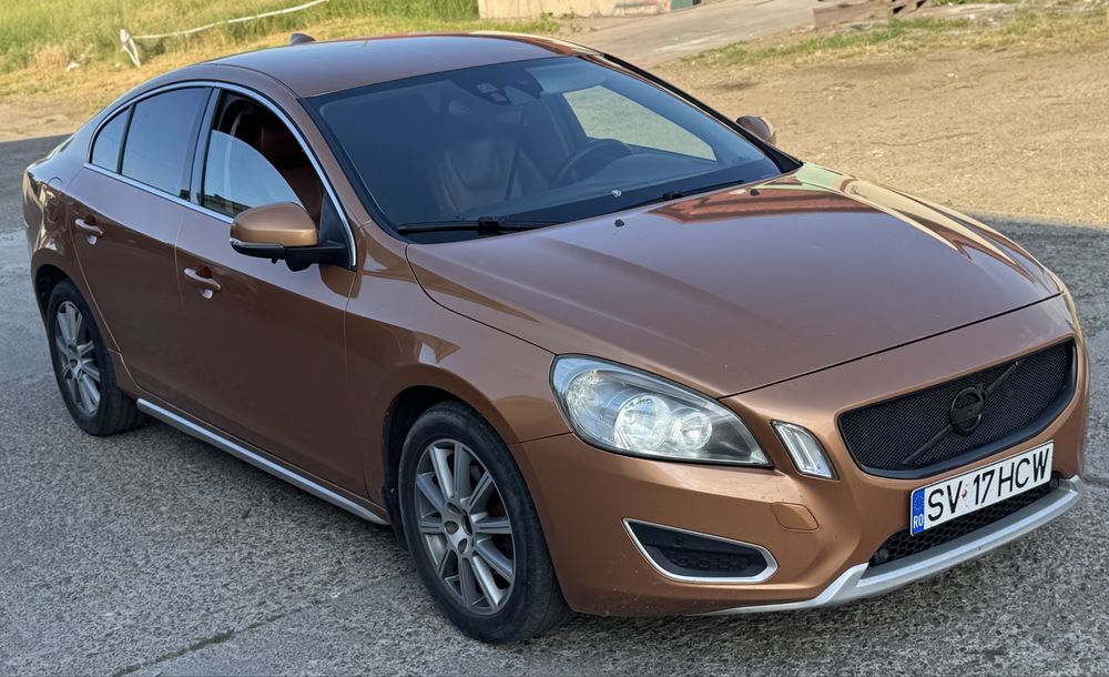 VOLVO S60 2013 — imagine 3