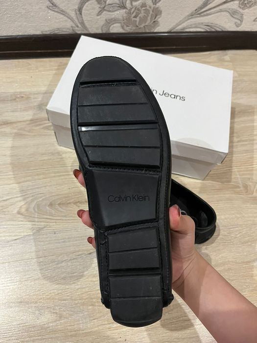 Муж Кроссовки. Макасина