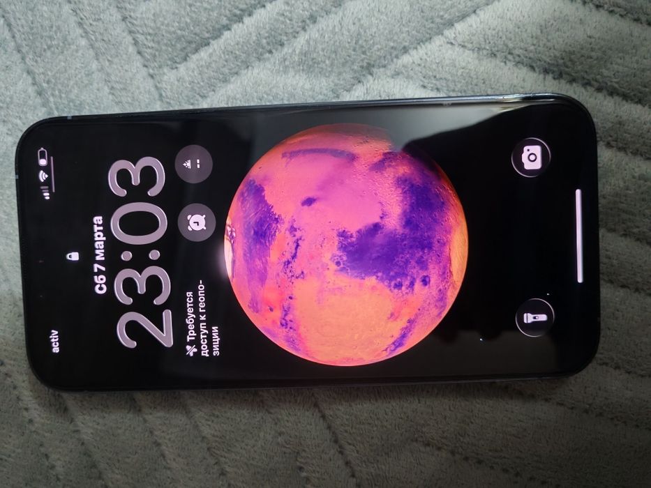 Айфон 13 про 100% акум