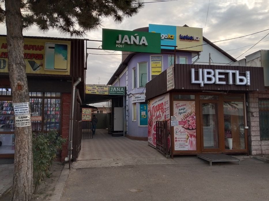 Сдам ареда 4 комната