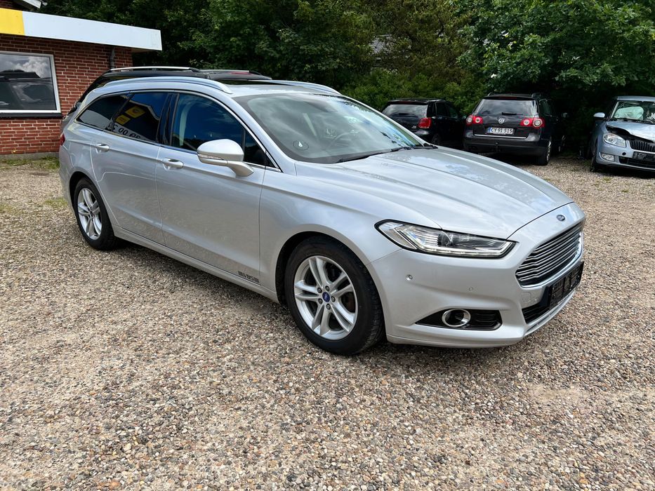 FORD Mondeo 2015 — imagine 2
