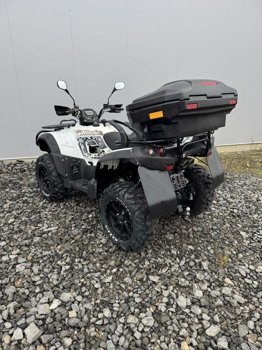 TGB Blade 550 2011 Lt Lung Atv 4x4 ( Nu Target , Cf Moto , Linhai )