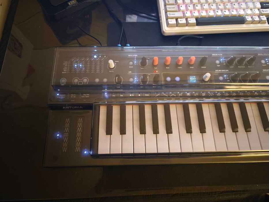 Arturia Minifreak