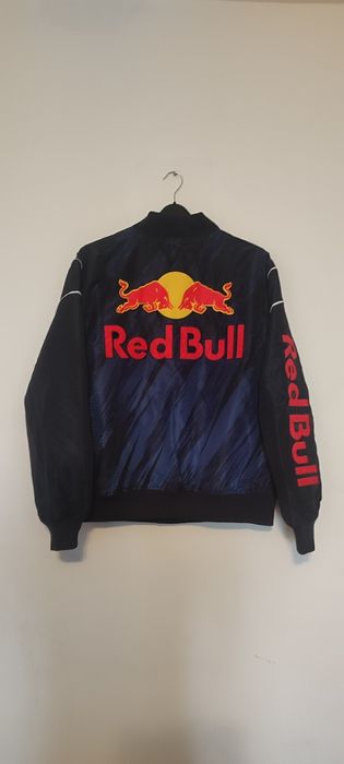 Geaca Red Bull ORACLE