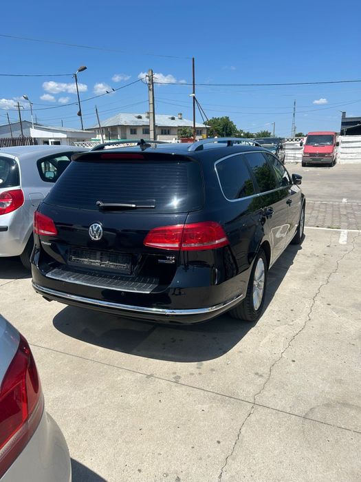 Volkswagen Passat b7 2013