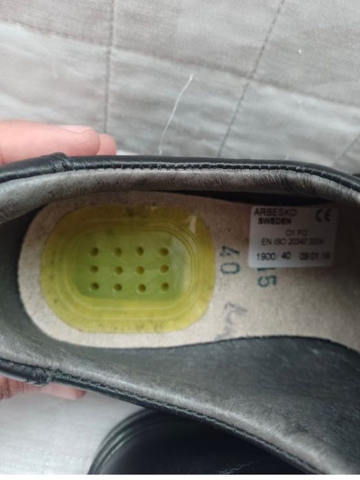 Обувки Arbesko . Висок клас , топ качество .