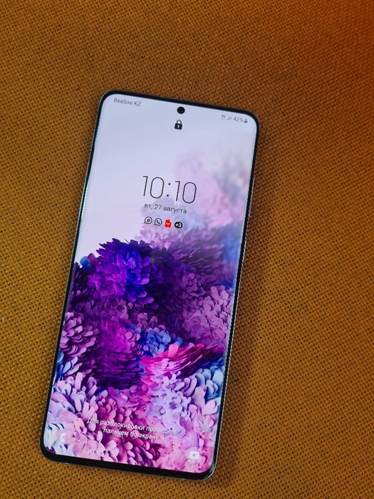 Samsung S20+ отс 8/128gb
