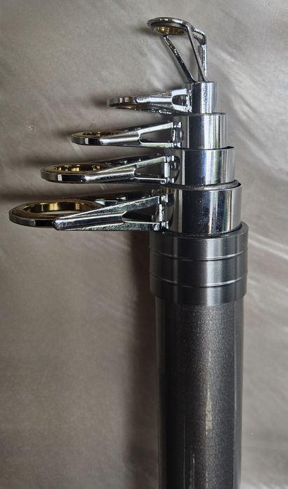 Новая удочка карповая