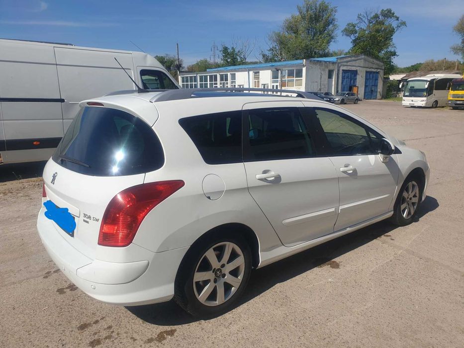 PEUGEOT 308 2013 — imagine 3