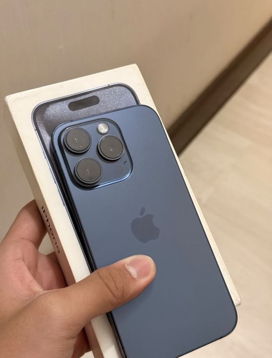 Iphone 15 pro 128GB
