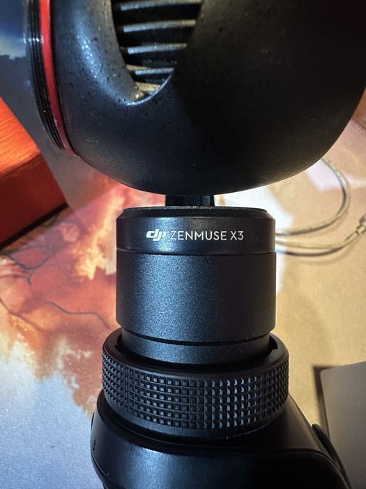 DJI Osmo ZenMuse X3