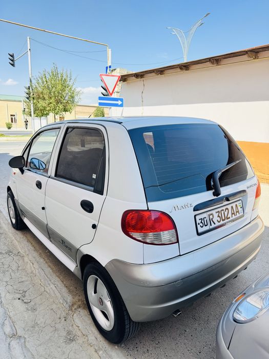 Matiz best srochni sotiladi
