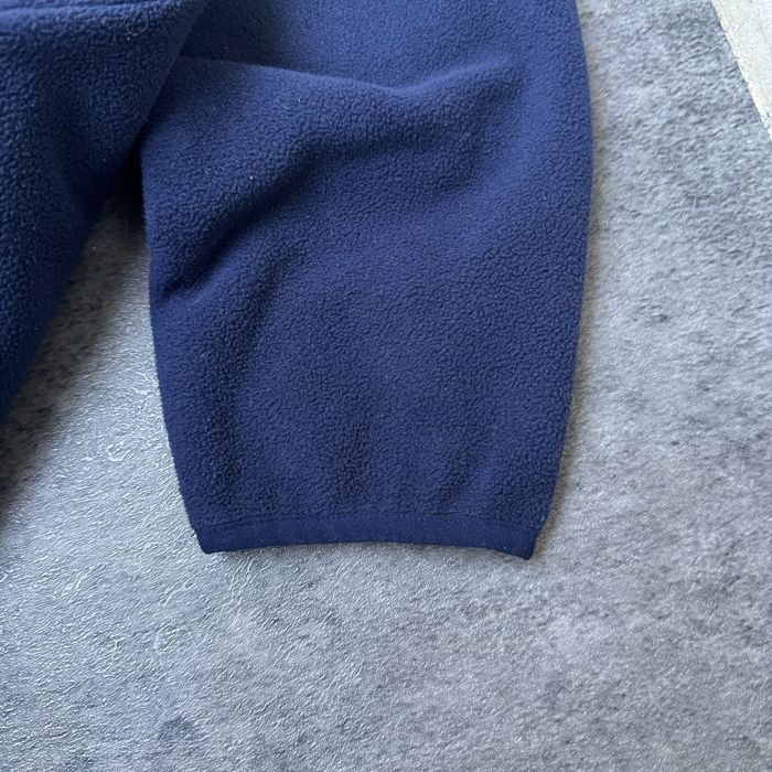 Polar Polo Ralph Lauren Performance bleumarin fleece pulover mărimea L