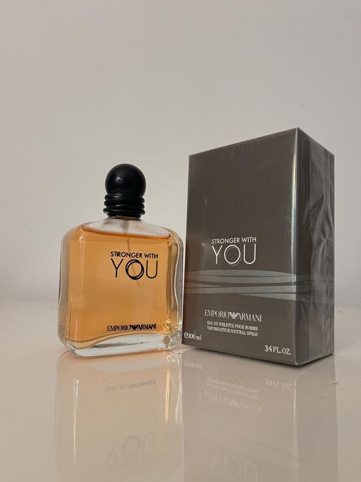 Armani Stronger with You