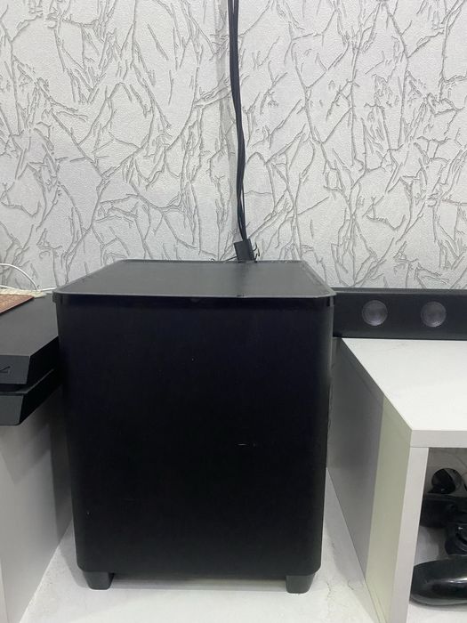 Соунд    бар.     SVEN