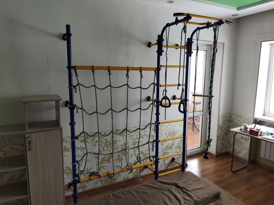 Детский спортивный комплекс