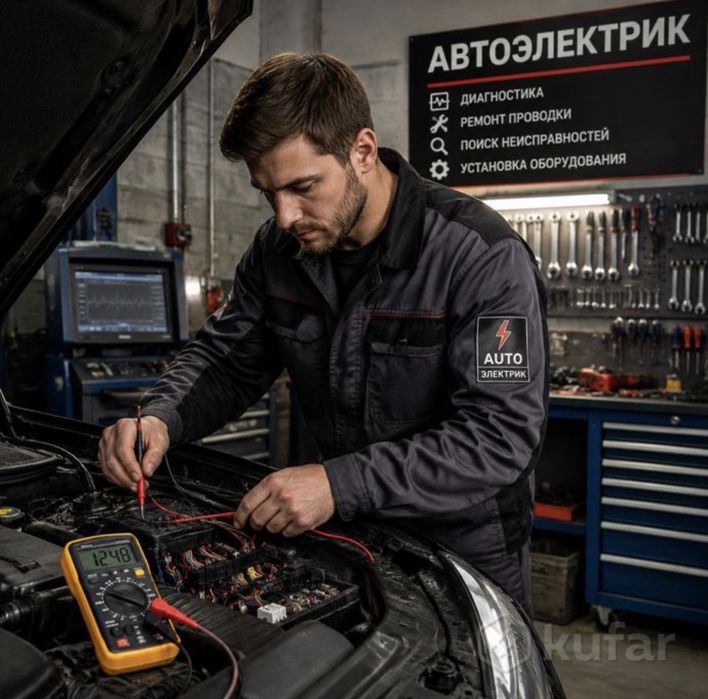 Автоэлектрик услуги