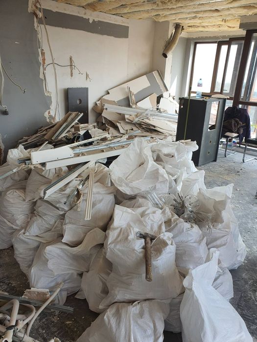 Къртене и Транспорт