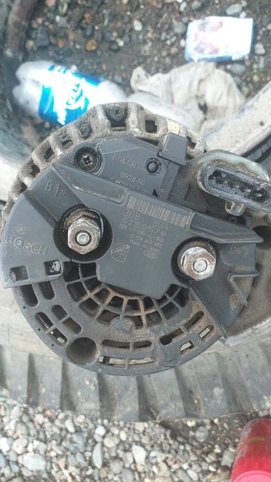 Генератор камаз евро