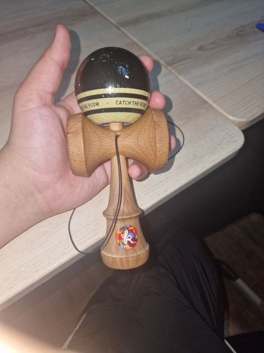 Kendama europe record plus