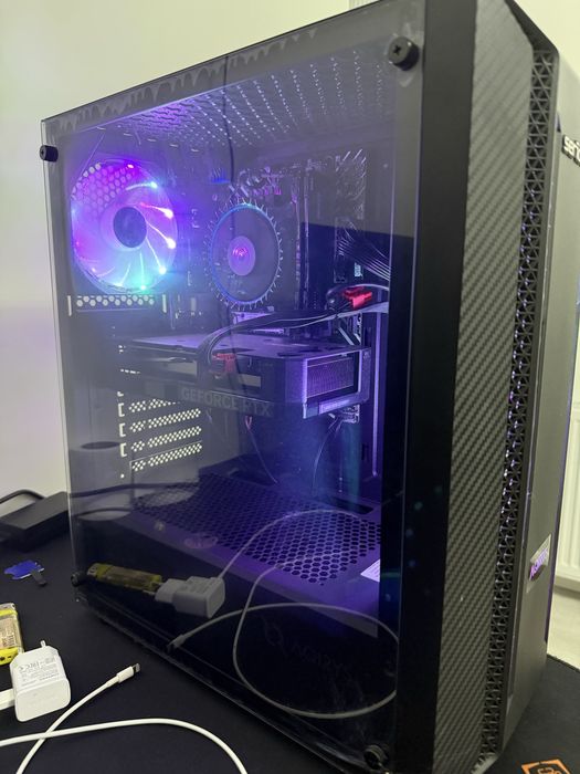 Pc Gaming RTX 4060 I5 12400F