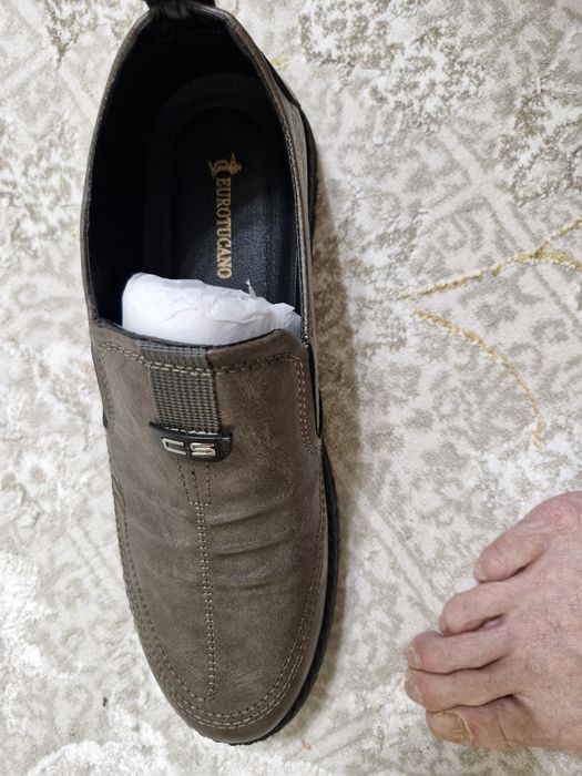 Обувь мужская новая