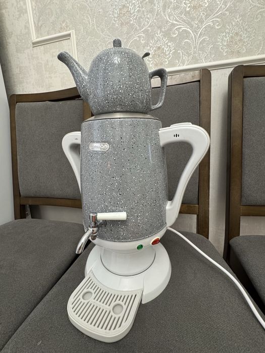 Чайник Термопот большой