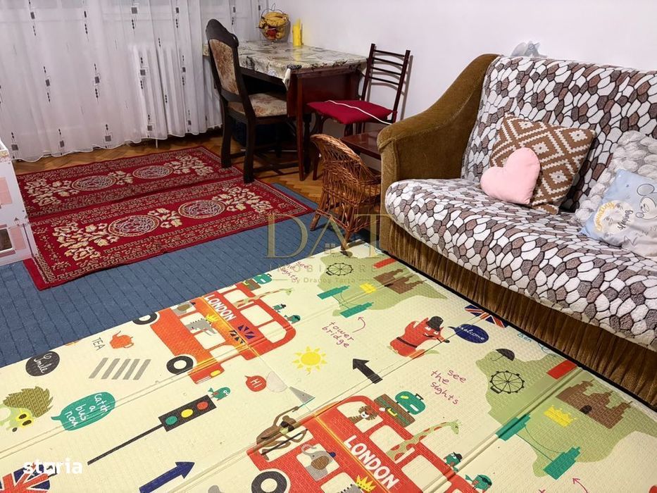 Apartament cu o camera | Manastur | Balcon Inchis | Cu chiriasi
