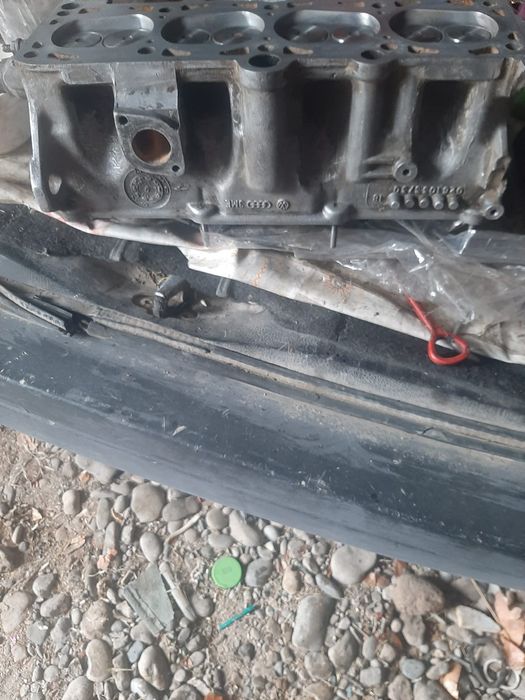 Галовка пассат 1.8