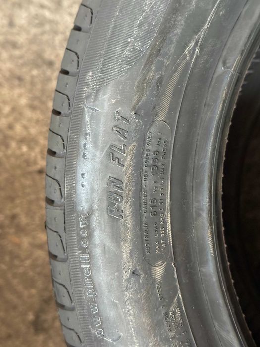 Pirelli 205/55 R16 91V runflat vară NOI