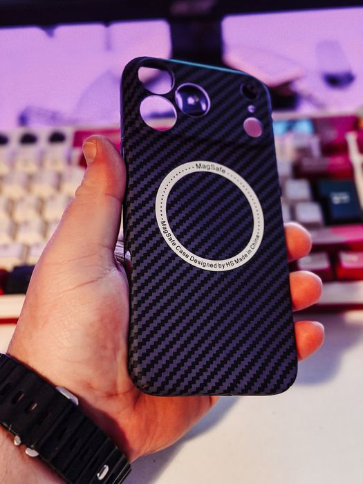 Huse iPhone 17 pro max. Produse noi