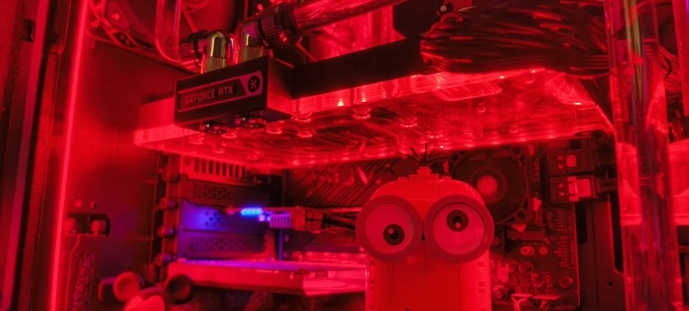 [VAND] RTX 5090 Astral WB EK