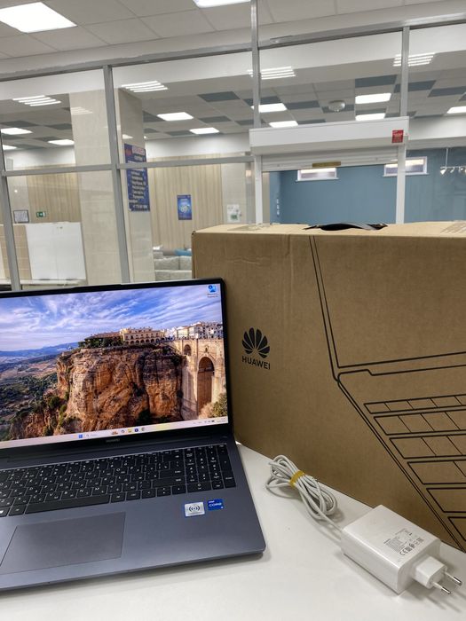 Ноутбук Huawei MateBook D16