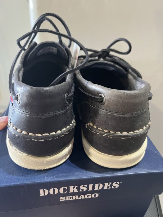 Мокасини Docksides Portland номер 39