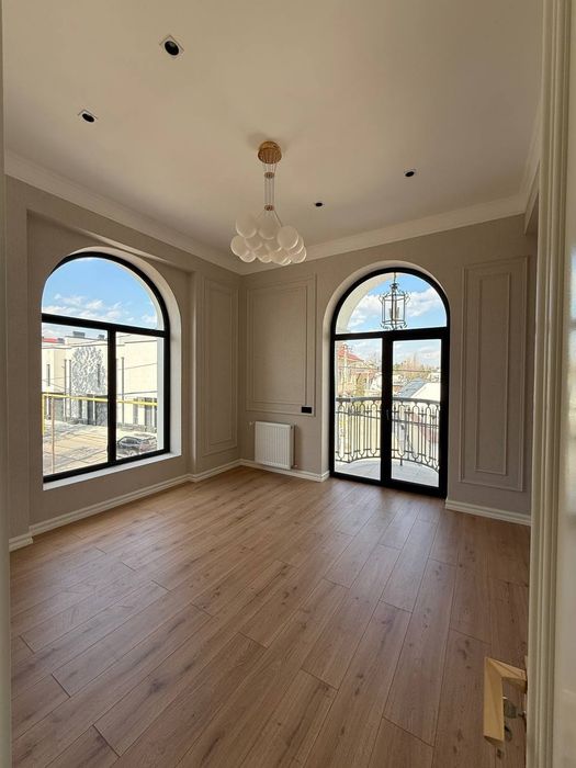 2х этажный Евро Дом Продам участок 1 сот! Ул Никитина (Хирмонтепа) США