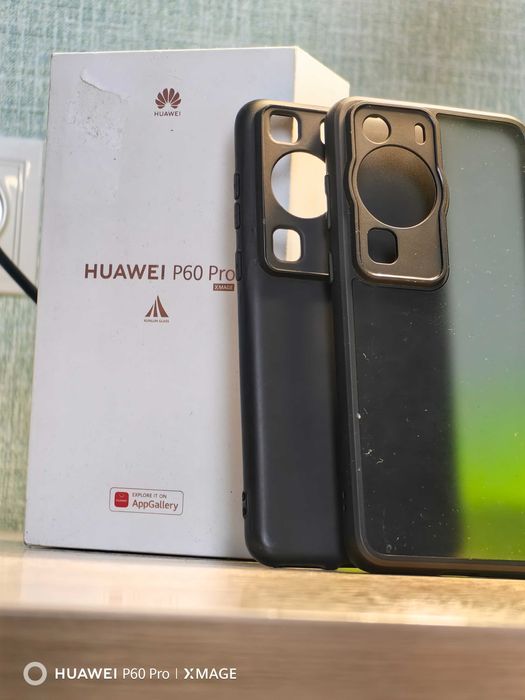 Huawei P60 Pro black