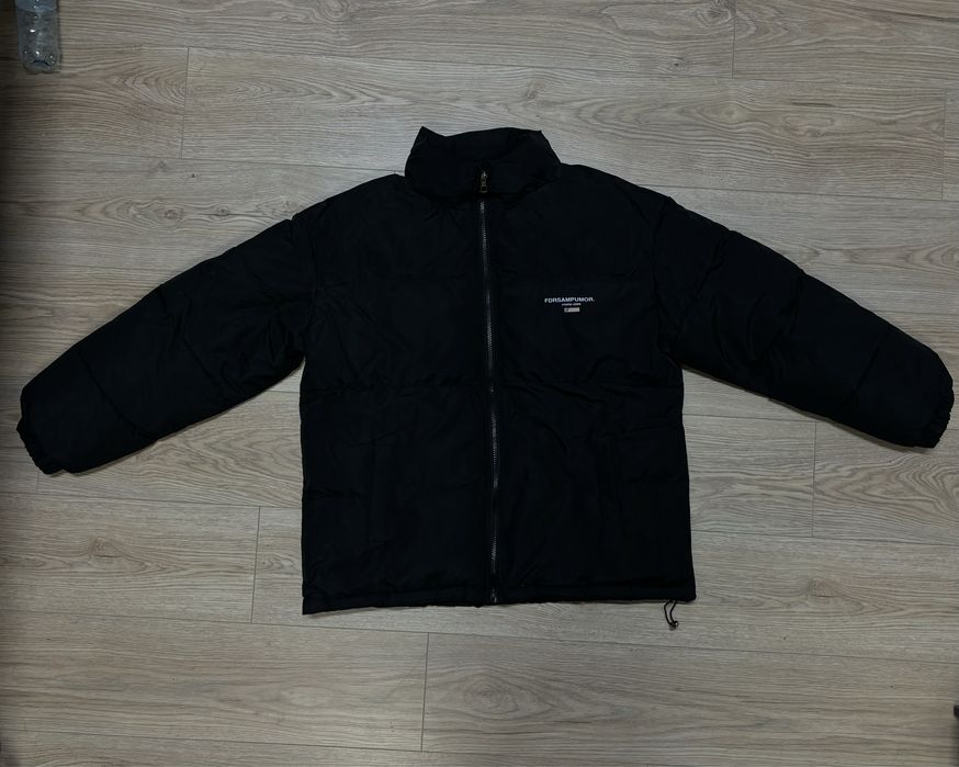 Куртка оверсайз унисекс XL