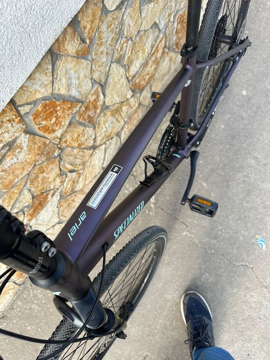 Bicicleta specialized ariel