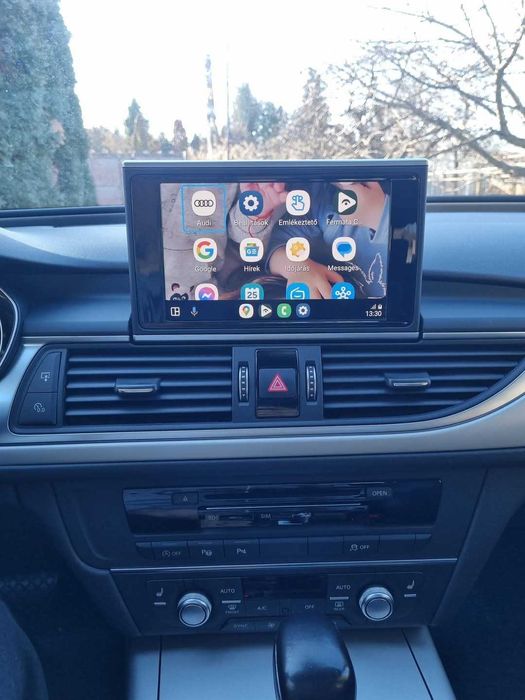 Activare Android Auto Apple Carplay Video in Motion Harti 2025 Wifi