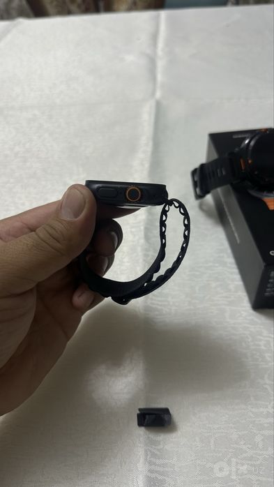 Apple watch ultra 3 Seria 49 mm 100%