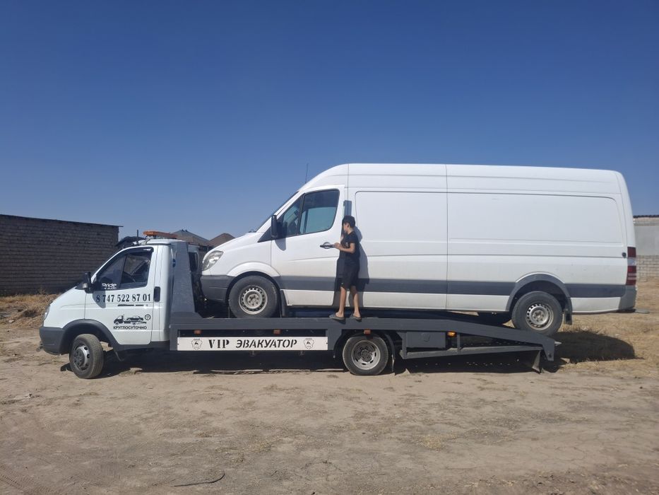 Эвакуатор Шымкент эвакуатор 24/7